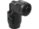 Übergangswinkel 90° 1/2"-20mm 651.502.00.1 mit MasterFix - Geberit-Push Fit-Formstücke