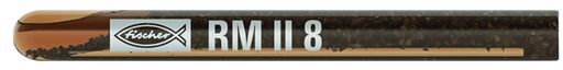 FISCHER Mörtelpatrone RM II M8 , Ø10x80 , 539796 - Fischer Befestigung