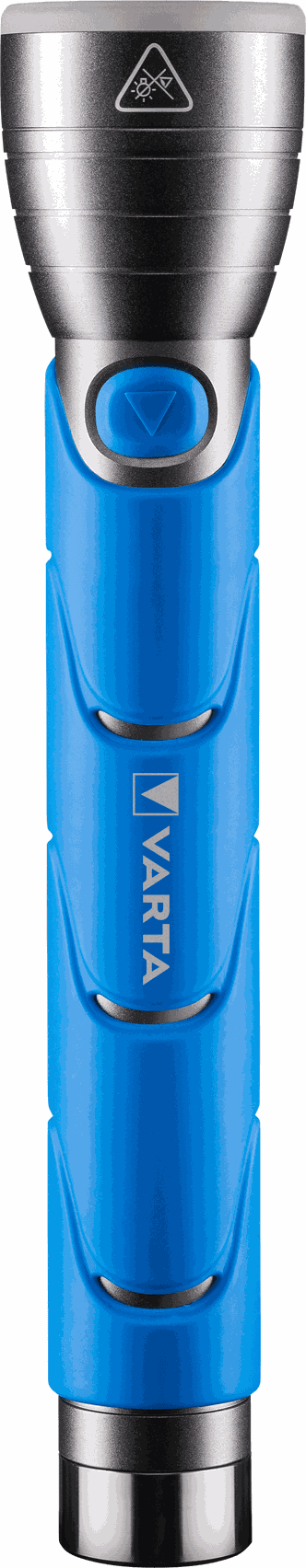Taschenlampe OutdoorSp. F30 Alu-Silikon, 3xC - Lampen, Leuchten