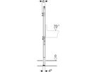 Ausgussbecken-Element, Typ 130 111.546.00.2 - Geberit-Duofix