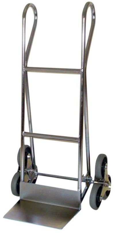 Allzweckroller, mit 4 Lenkrollen Tragkraft= 500kg, LxB 600x350mm - Transportgeräte