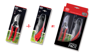 FELCO Promo Pack D24 Felco 2 und Säge Felco 600 - Gartenbauwerkzeuge
