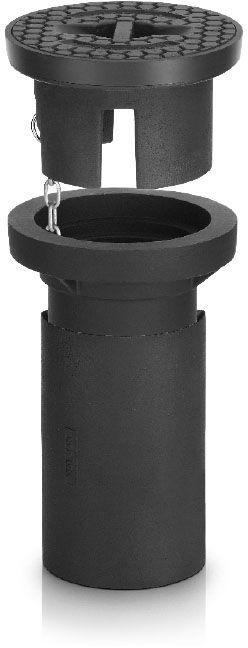 Verschweisssichere Strassenkappe Fig. 7045 Nummer 1 - Von Roll Armaturen