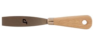 CRAFT TOOLS Malerspachtel B=20mm , aus Stahl - Gartenbauwerkzeuge