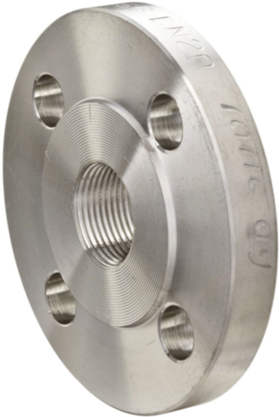Gewindeflansche RARIC Inox