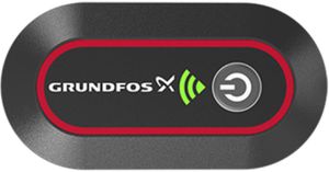 Kommunikationseinheiten GRUNDFOS ALPHA READER