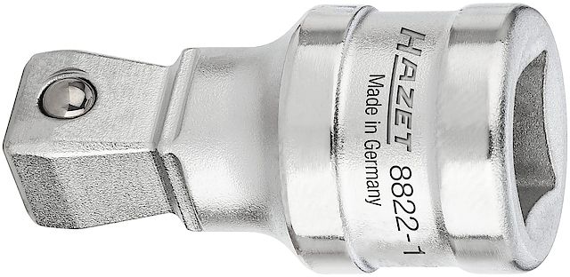 HAZET Verlängerung schwenkbar 8° 8822-1, 3/8" , L=36mm - Steck- und Drehmomentschlüssel