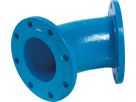 Flanschen-Bogen 45° PN 10/16 8540 DN 150 - Hawle Flanschformstücke