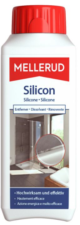 MELLERUD Silicon Entferner 250ml - Dichten