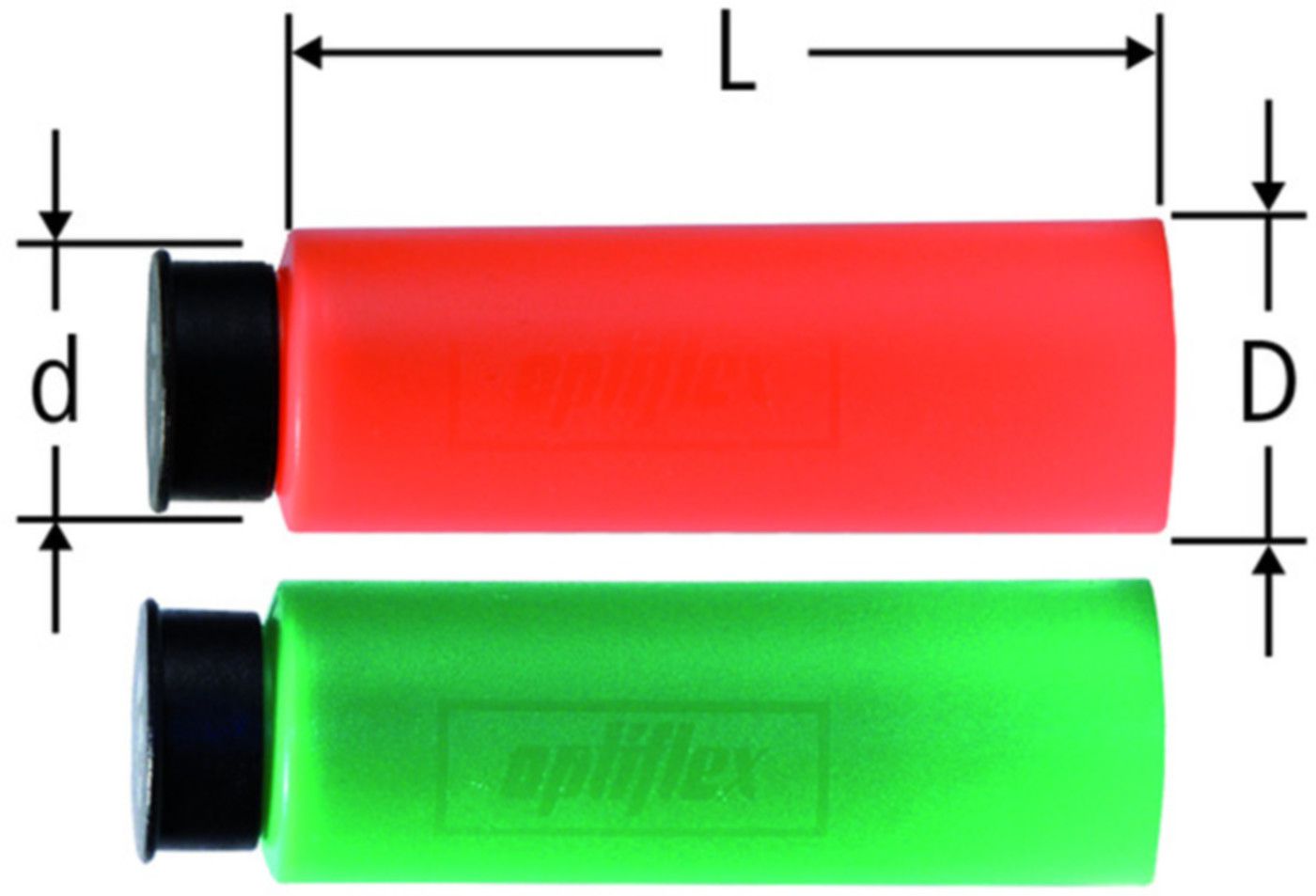 Markier- und Abdecktüllen NUSSBAUM Optiflex