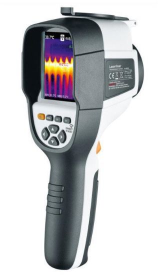 LASERLINER Wärmebildkamera ThermoCamera Connect , -20° bis 350° - Kontrollieren