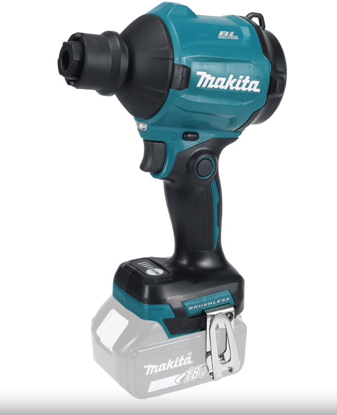 MAKITA Akku-Blasgerät LXT DAS180Z 18V, 200 m/s, 29.7 kPa, 1,1 m³/min - Makita Elektrowerkzeuge