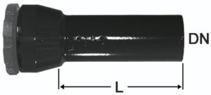 Einbaurohre vonRoll hydro Fig. 2389