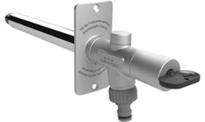 Aussenarmaturen KEMPER Frosti