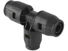 T-Stück red. 25-20-20mm 652.317.00.1 - Geberit-Push Fit-Formstücke