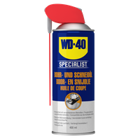 WD-40 Bohr und Schneidöl Smart Straw 400 ml - Schmieren