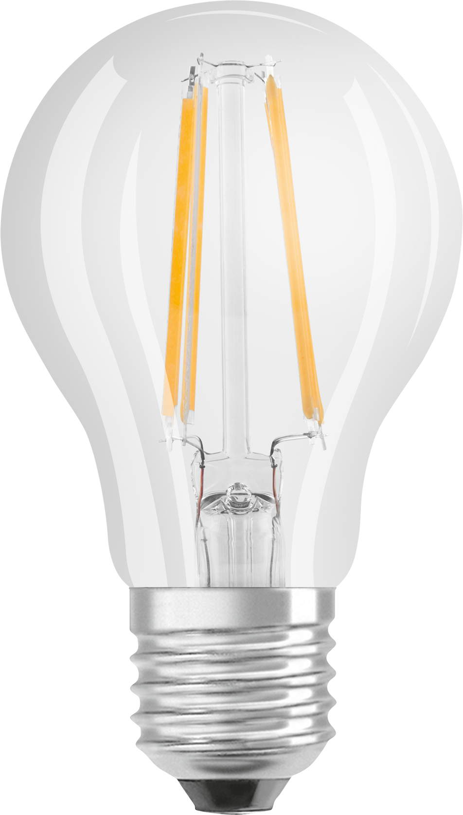 OSRAM LED-Lampe Retrofit Star Classic A E27, 7.0W, 806lm, warmweiss - Lampen, Leuchten