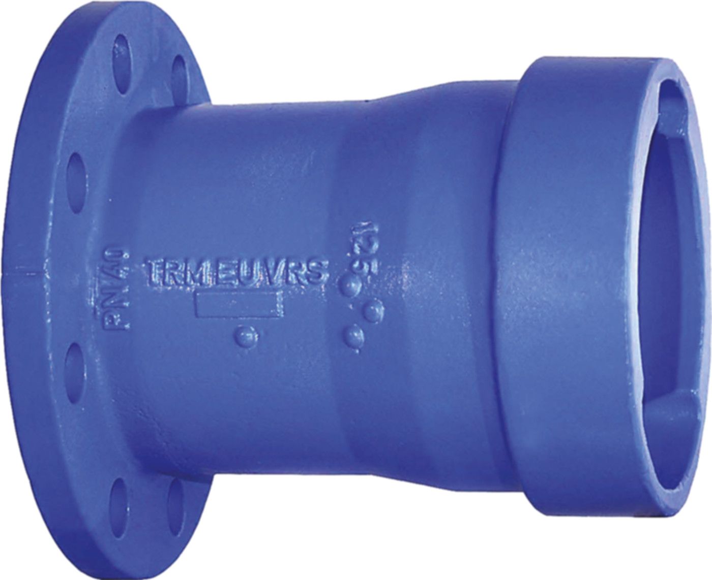 Schieberanschlussstücke TMH Hagenbucher EU BLS