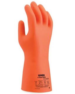 UVEX Schutzhandschuhe uvex u-chem 3500