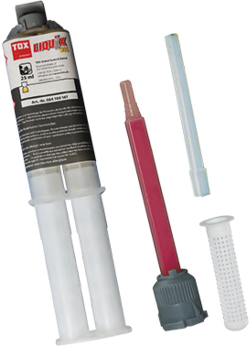 TOX Liquix SOS 2k-Reparaturkleber BN51102 , 25ml , 084100161 - Diverses Befestigungsmaterial