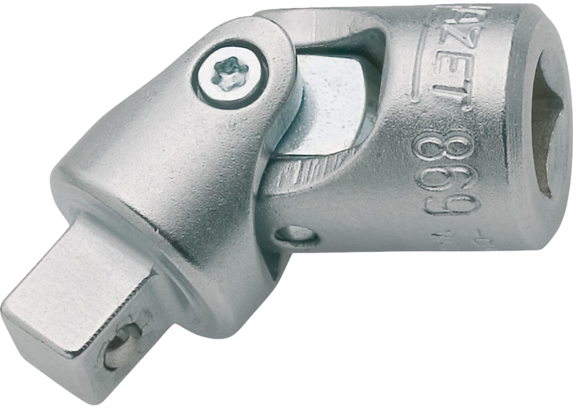 HAZET Universalgelenk 869, 1/4", L: 36,5mm - Steck- und Drehmomentschlüssel