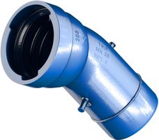 STM-Bögen 30° 1-Muffe TRM MK 30 VRS-T
