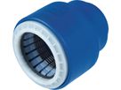 PE-Steckmuffe roh 7223 d 125mm - Hawle-Grip