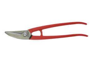 STUBAI Lochschere links 2676 , 250mm , PVC Isolierung - Spenglerwerkzeuge