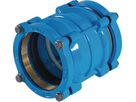 Steckmuffen-Verbinder, für Wasser 7220 d 200mm - Hawle System 2000