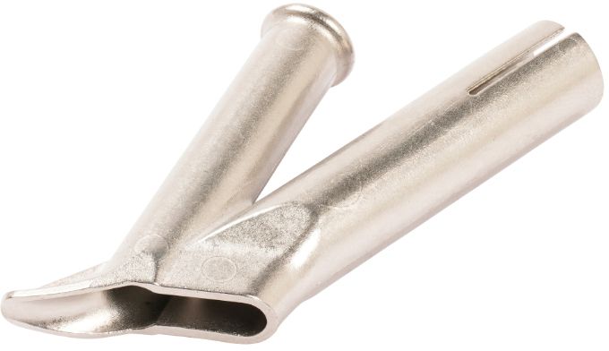 LEISTER Schnellschweissdüse "Schweissschnur" Ø 5 mm , 154.402 - Spenglerwerkzeuge