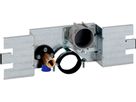 Zubehör zu Urinal Lema 1-Liter Compact und Tamaro-VS 242.003.00.1 - Geberit-Duofix