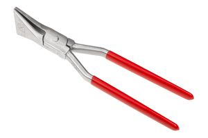 STUBAI Alufalzzange AG gerade 2820 , B=60mm , PVC Isolierung - Spenglerwerkzeuge