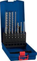 Expert BOSCH Bohrer-Set, SDS plus-7X 7tlg., 5 /6/6/8/8/10/12 - Bosch Maschinenzubehör