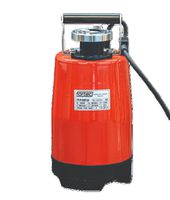 fortec® Schmutzwasser/ Schlamm Baupumpe FT-P/SBP30 230V ,Fördermenge 30'000 l/h - Wasser