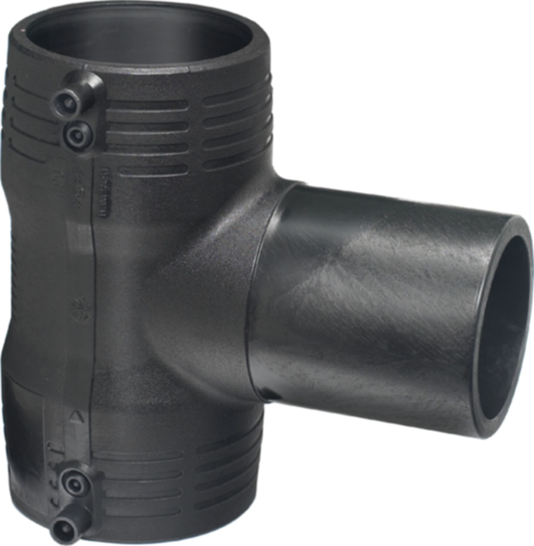 ELGEF Tee PN 16 d 250mm 753 201 821 - ELGEF Plus Elektroschweissfittinge