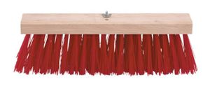 Strassenbesen Elaston, ohne Stiel L= 400mm, B= 75mm - Reinigung