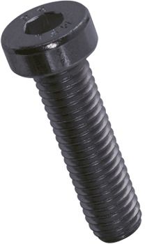 Zy Schr I-6k ni Ko ST 08.8/8.8 SCHW BN16 DIN7984 M12x80 - Bossard Schrauben