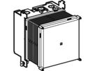 Traverse 461.145.00.1 für Standarmatur mit UP-Funktionsbox - Geberit-GIS