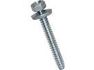 Fassadenschrauben JZ-2 st vzb BN75 6,3x19 - Fassadenschrauben