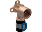 Anschlusswinkel 90° 20mm-1/2" L=36mm 620.761.00.1 - Geberit FlowFit-Rohre/Formstücke