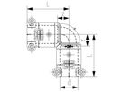 Winkel 90° 50mm 6202 761 069 219 - GF Instaflex-HWS-Schweisssystem