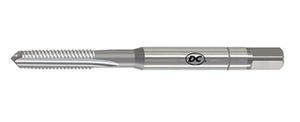 Handgewindebohrer, Vorschneider HSS-E M 8, N1110-1 - Gewindeschneiden