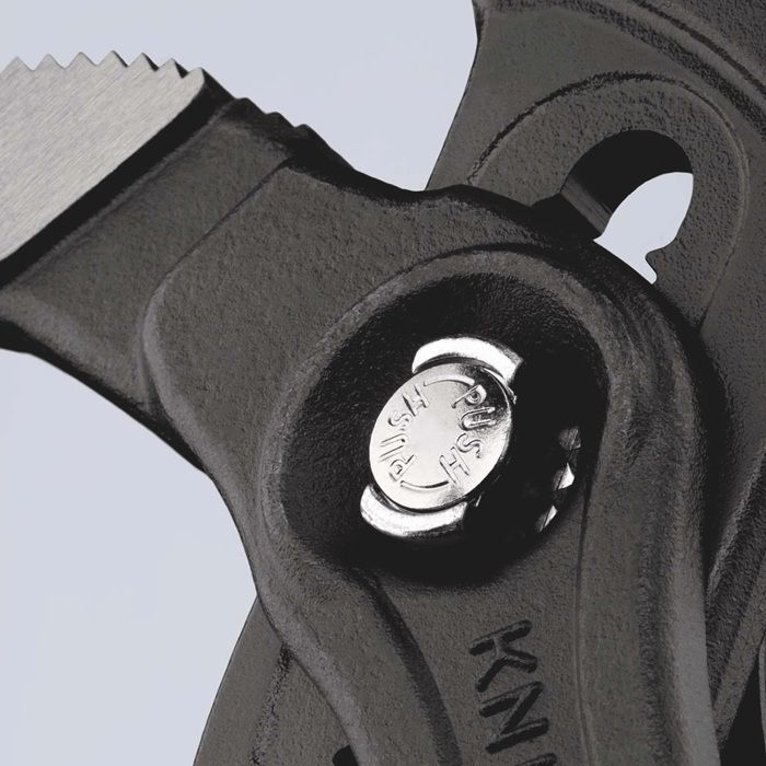 KNIPEX Wasserpumpenzange "Cobra" 8701, L= 400mm, -95mm, PVC-Griffhülle - Zangen, Schneiden