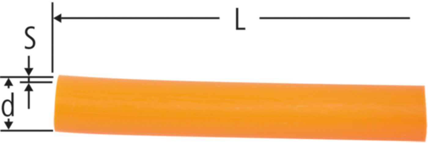 Rohre flexibel NUSSBAUM Optiflex