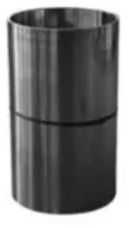 200 x 0.70 mm Rolle à 100 kg "VM Zinc" vorbewittert QUARTZ-ZINC - VM Zinc Rollenbleche/ Tafelbleche