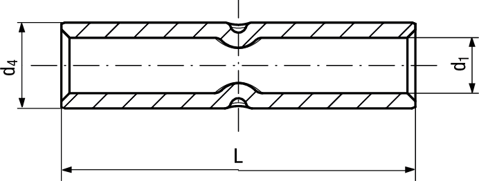 Non-Tension compression joints BN27713 23R - Bossard Schrauben