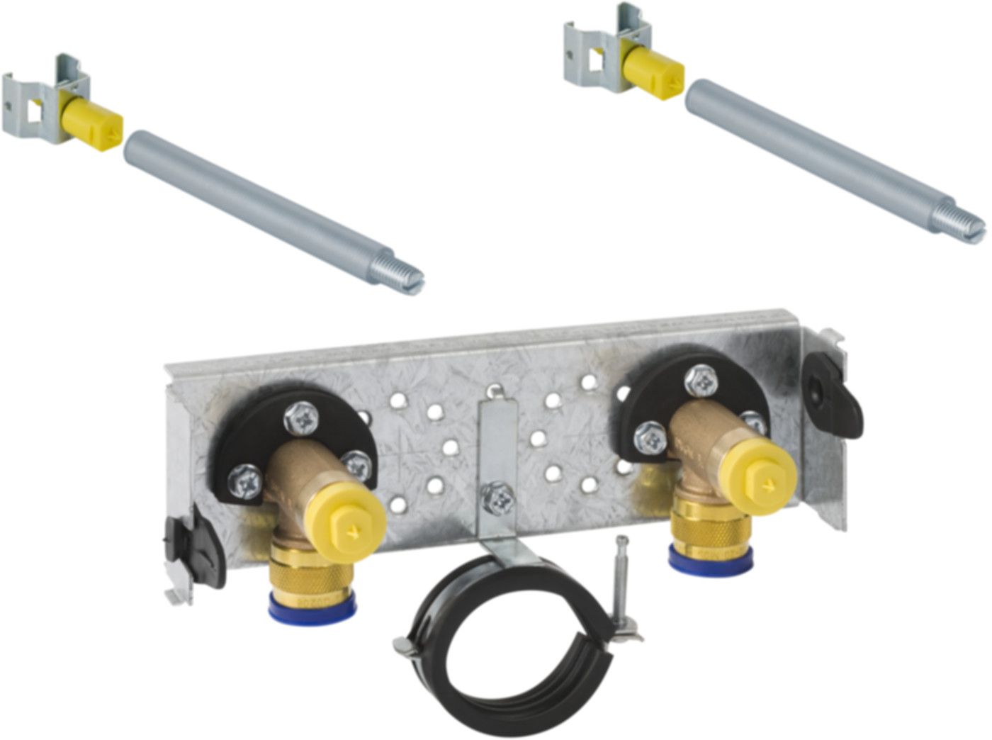 Waschtisch-Set 461.431.00.1 - Geberit-GIS