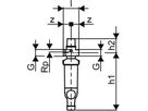 JRGURED Combi Rückspülfilter DN25 1372.025 G 11/4", 4 bar ohne Verschraubung - JRG Armaturen