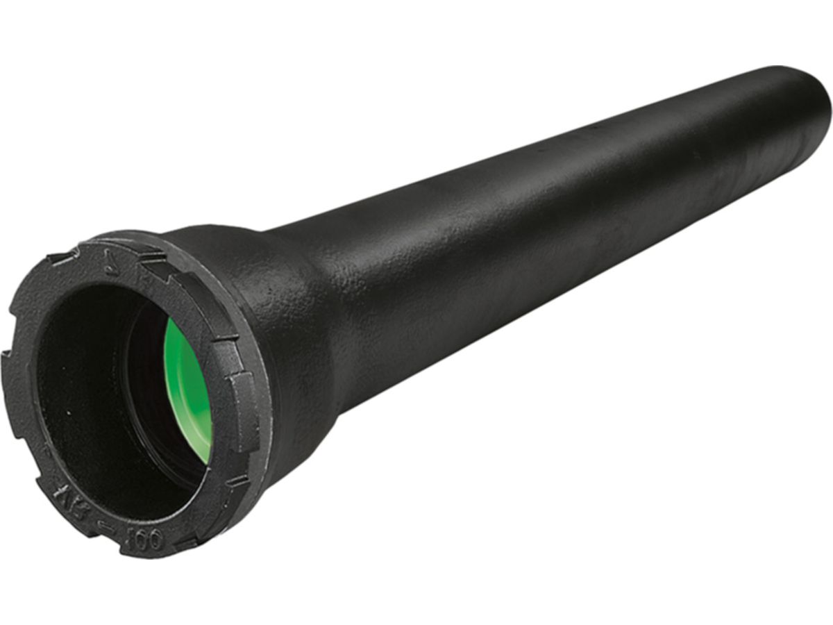 Rohre vonRoll hydro Ducpur Fig. 2317 - Schwarz Stahl AG, Lenzburg