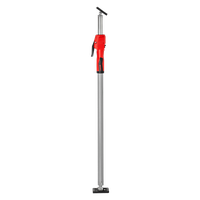 BESSEY Deckenstütze STE150 90 - 150cm, Tragkraft bis 350kg, mit Pumpgriff - Bauwerkzeuge
